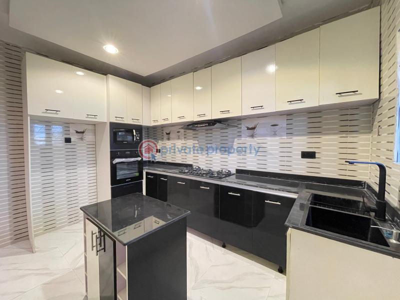 4 bedroom Terraced Duplex For Sale Orchid Lekki Lagos - 6