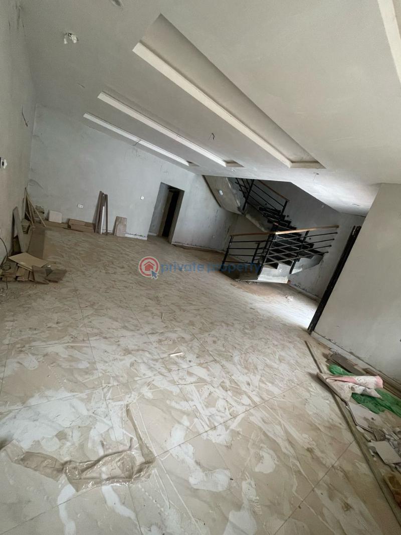 4 bedroom Terraced Duplex For Rent Alalubosa Gra, Ibadan Alalubosa Ibadan Oyo - 6
