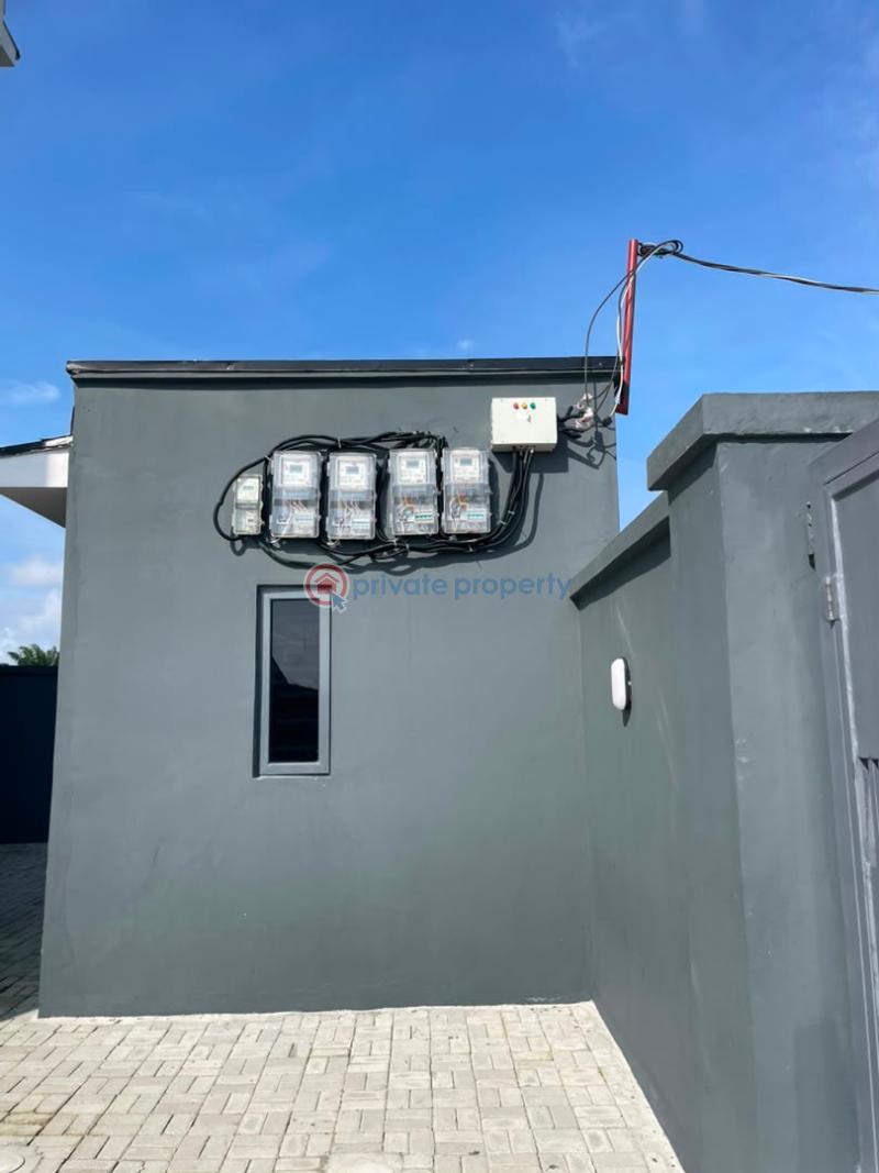 4 bedroom Terraced Duplex For Rent By Abraham Adesanya Lekki Scheme 2 Ajah Lagos - 12