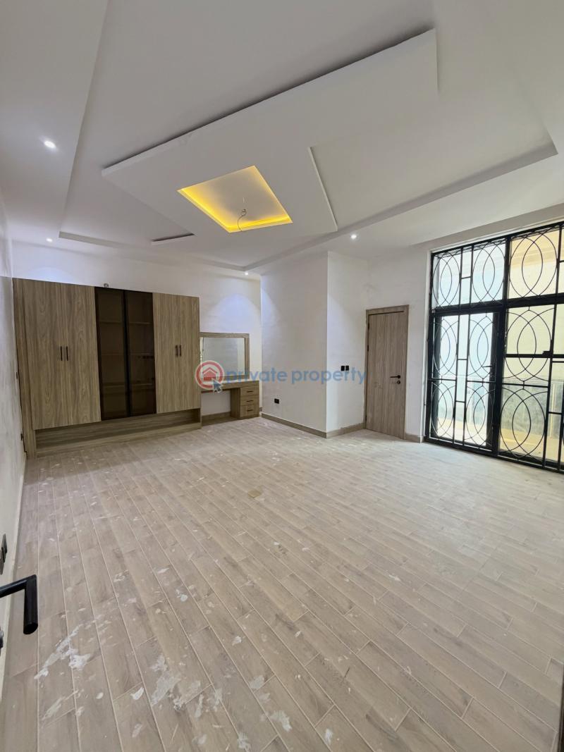 Flat & Apartment For Rent Asokoro Abuja Phase 1  - 4