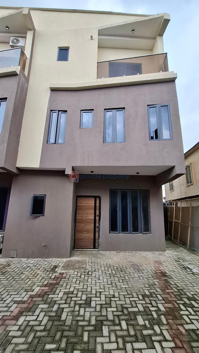 4 bedroom Terraced Duplex For Sale Ifako-Gbagada Lagos - 8