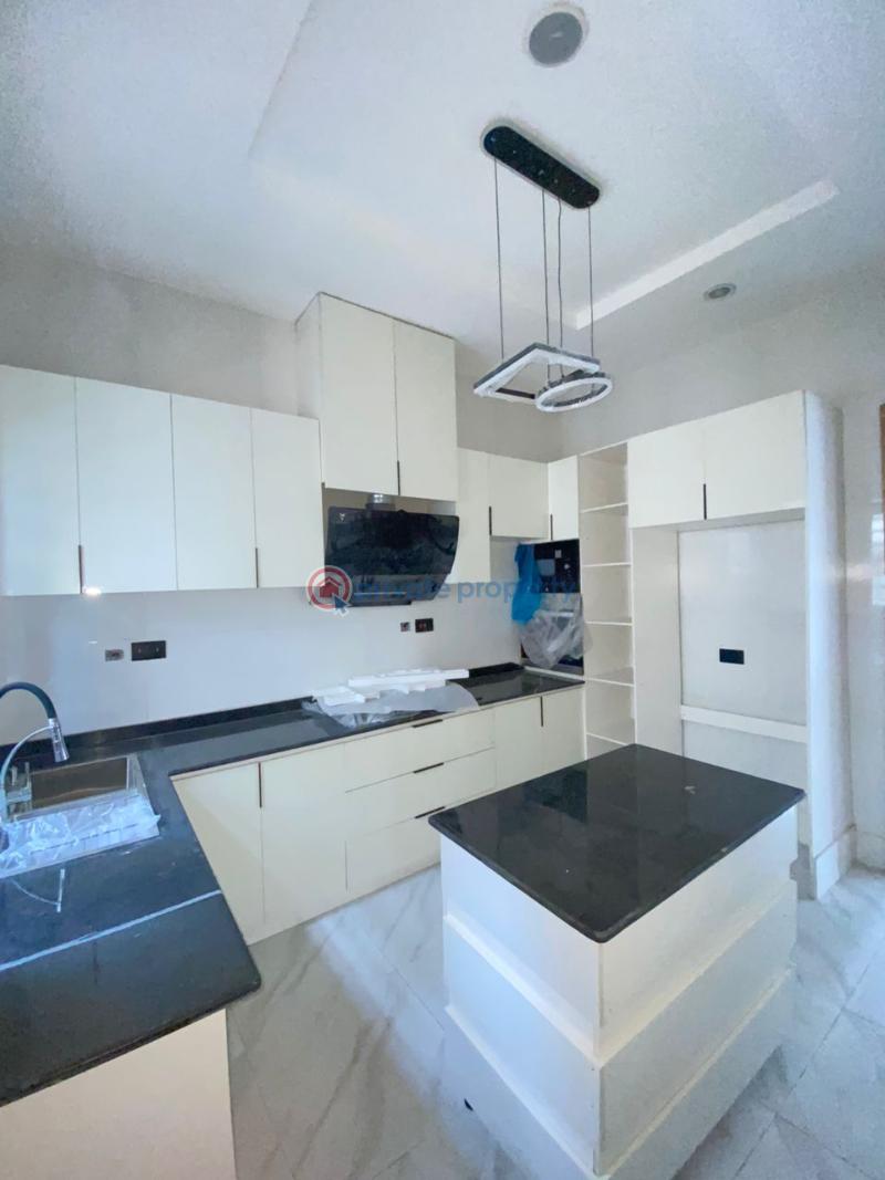 4 bedroom Terraced Duplex For Sale Orchid Road Chevron Drive Lekki Lagos - 6