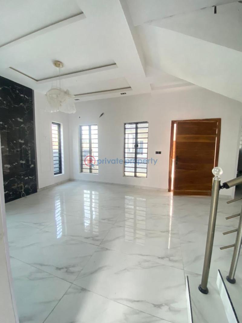 4 bedroom Terraced Duplex For Sale Ikate Elegushi Lekki Lagos - 5