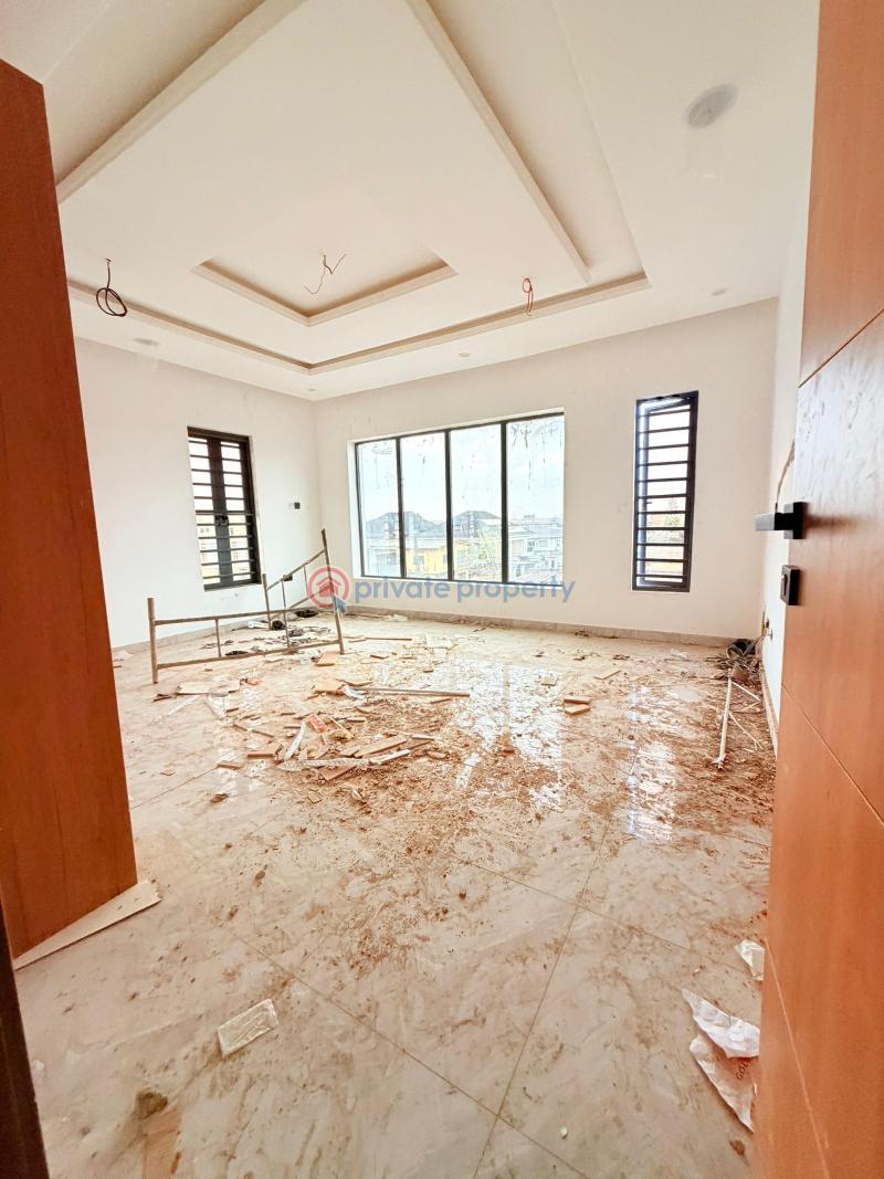 4 bedroom Terraced Duplex For Sale Ogba Lagos - 5