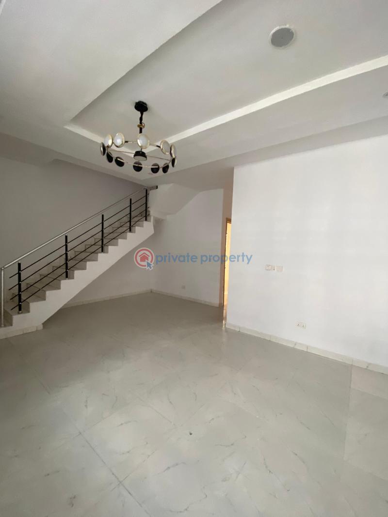 4 bedroom Terraced Duplex For Sale Orchid Lekki Lagos Chevron Drive Lekki Lagos - 3