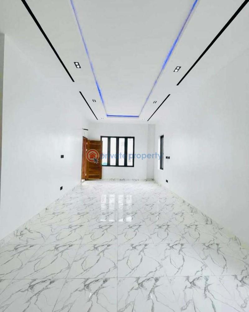 4 bedroom Terraced Duplex For Rent Ikate Lekki Lagos - 4