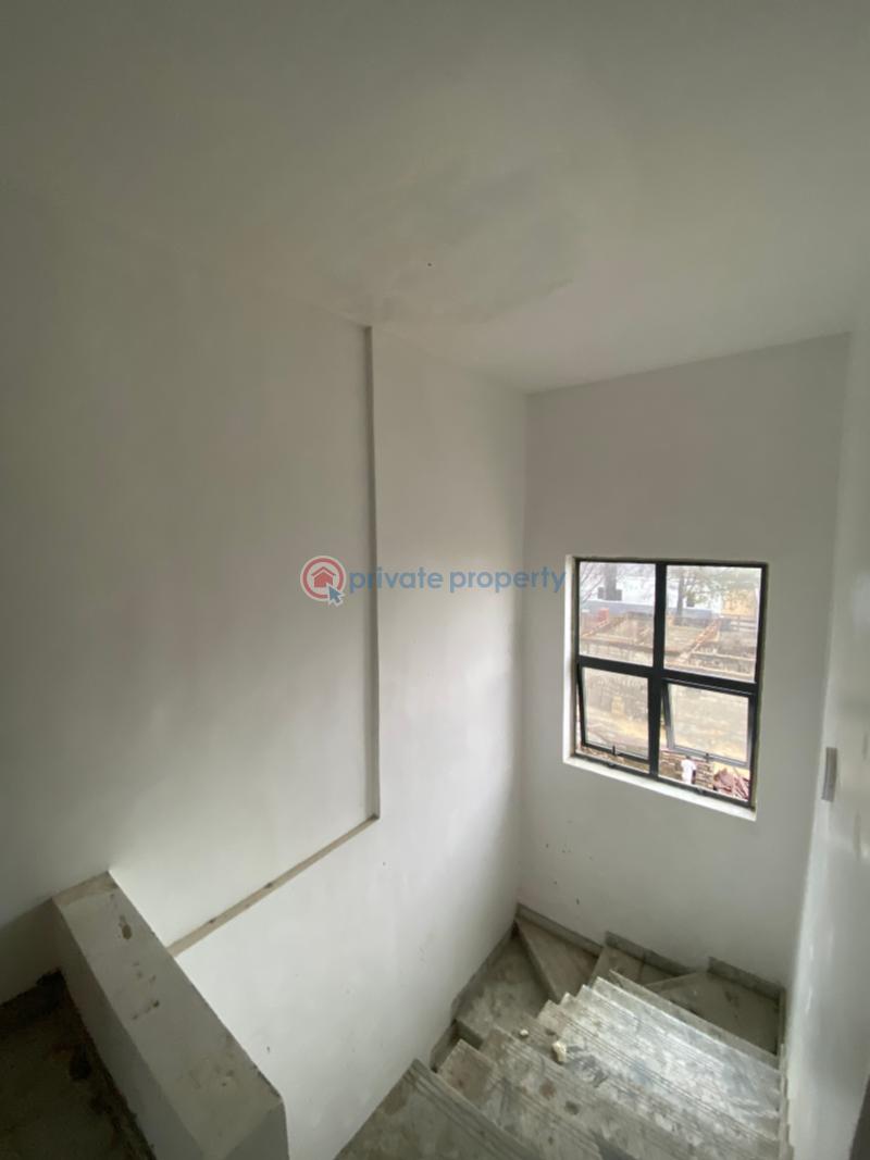 Newly built. 4 bedroom terrace duplex - 1 4 bedroom Terraced Duplex For Rent Osapa London Lekki Lagos - 1