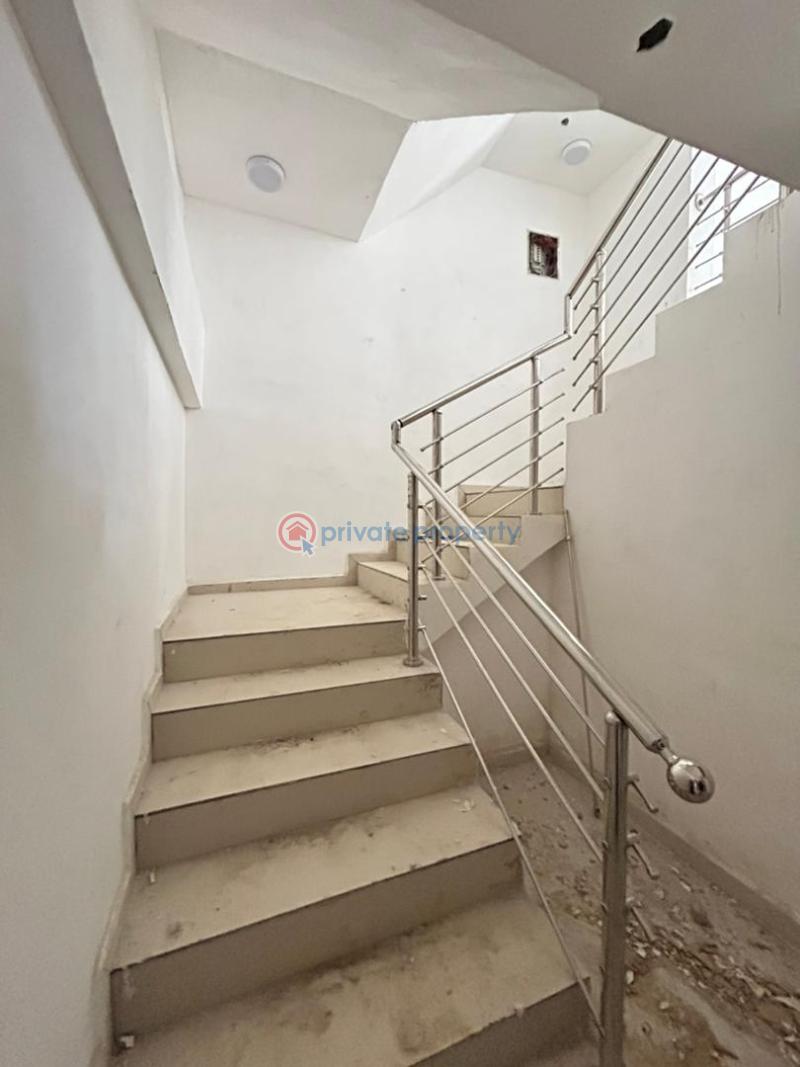 4 bedroom Terraced Duplex For Sale Adenitis Jones Off Allen Avenue Adeniyi Jones Ikeja Lagos - 4