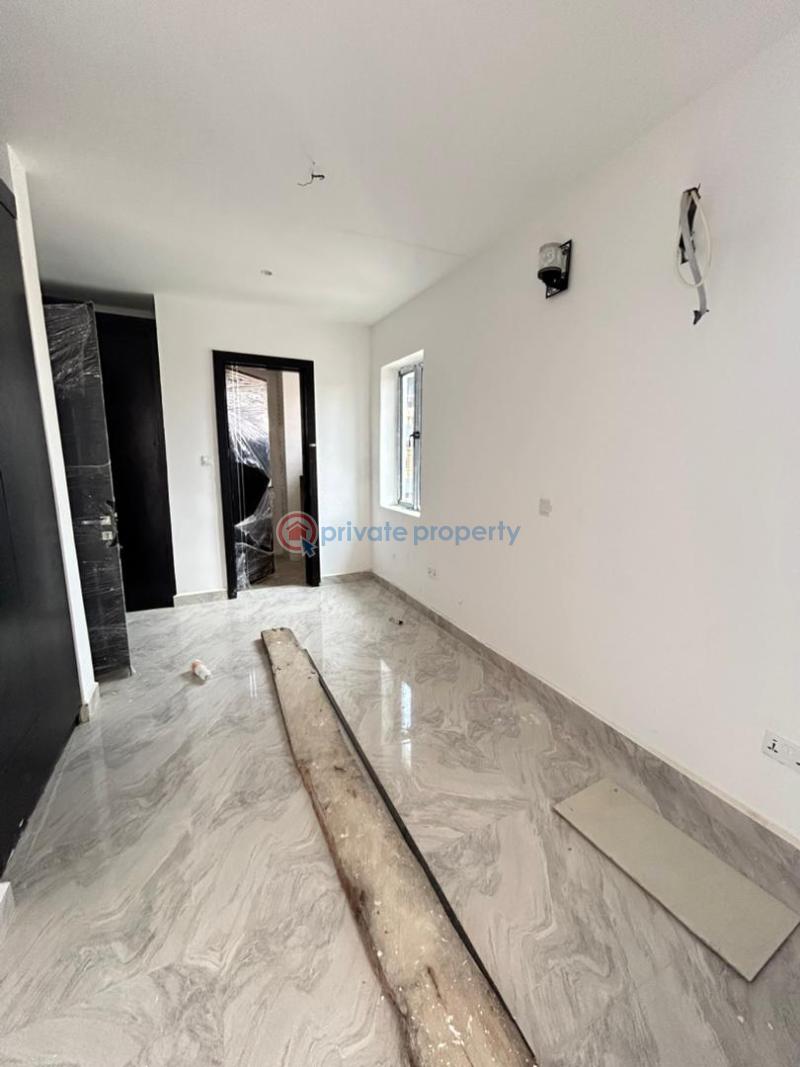 4 bedroom Terraced Duplex For Sale Adenitis Jones Off Allen Avenue Adeniyi Jones Ikeja Lagos - 6