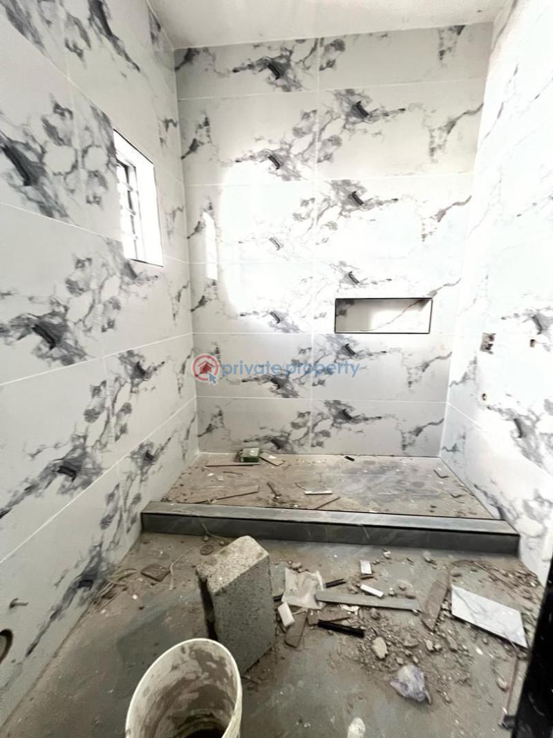 4 bedroom Terraced Duplex For Sale Adeniyi Jones Ikeja Lagos - 6