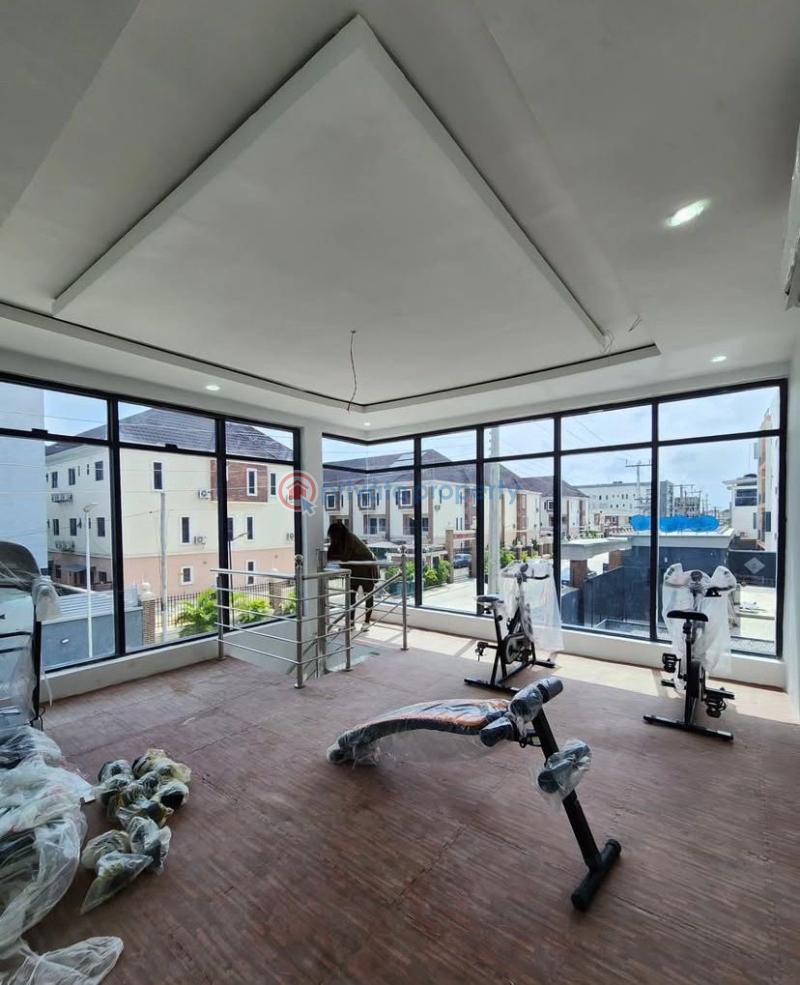 4 bedroom Terraced Duplex For Sale Ikate Elegushi Lekki Lagos - 17