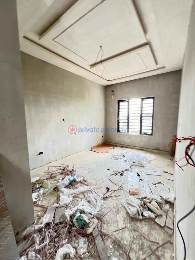 4 bedroom Terraced Duplex For Sale Adeniyi Jones Ikeja Lagos - 8