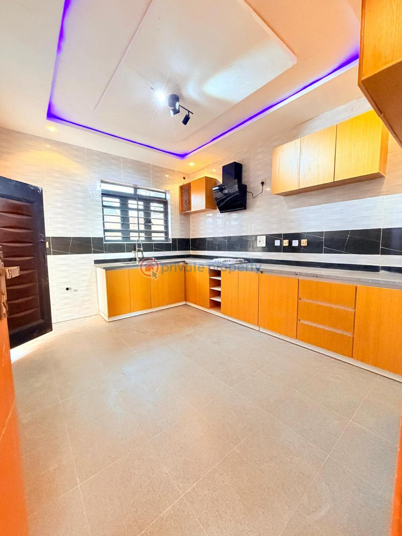 4 bedroom Terraced Duplex For Sale Oko Oba Agege Lagos - 10