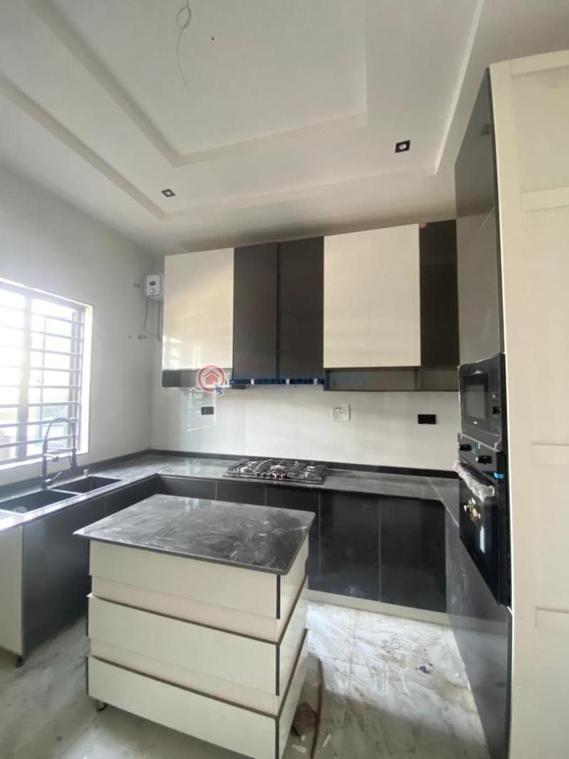 4 bedroom Terraced Duplex For Sale Ikate Elegushi Lekki Lagos - 3