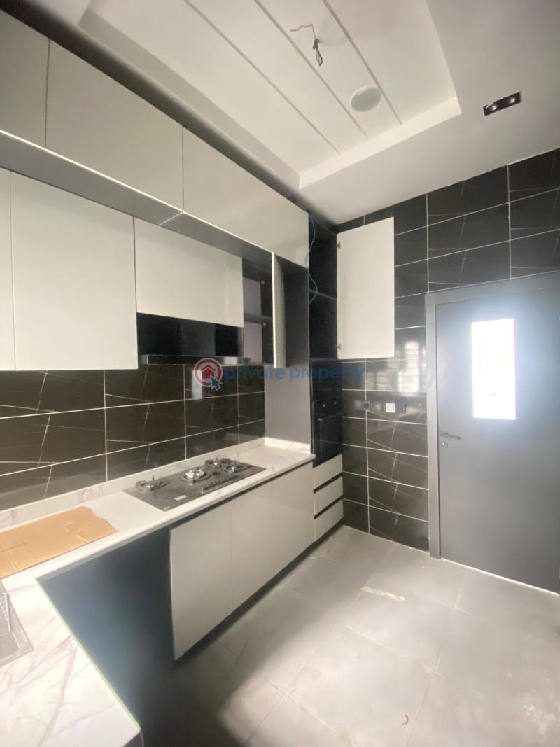 4 bedroom Terraced Duplex For Sale Ikota Lekki Lagos - 2