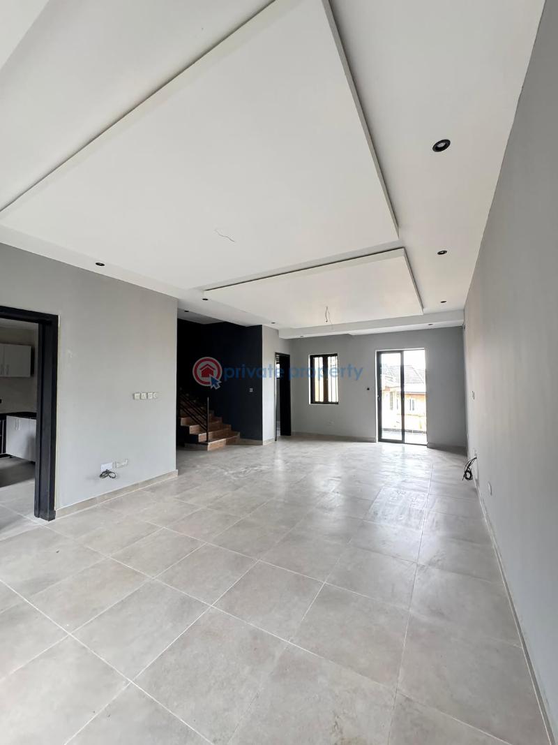 4 bedroom Terraced Duplex For Sale Magodo GRA Phase 1 Ojodu Lagos - 5