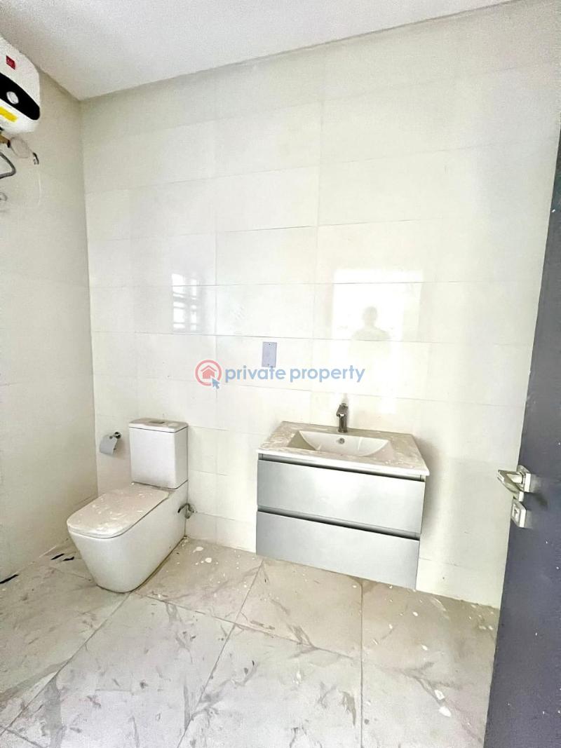 Newly built 4-bedroom terrace duplex - 2 4 bedroom Terraced Duplex For Rent Ikate Elegushi Lekki Lagos - 2