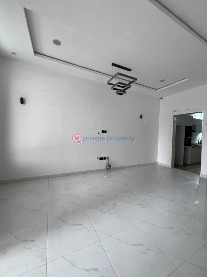 4 bedroom Terraced Duplex For Sale Chevron Hq Chevron Drive Lekki Lagos - 1