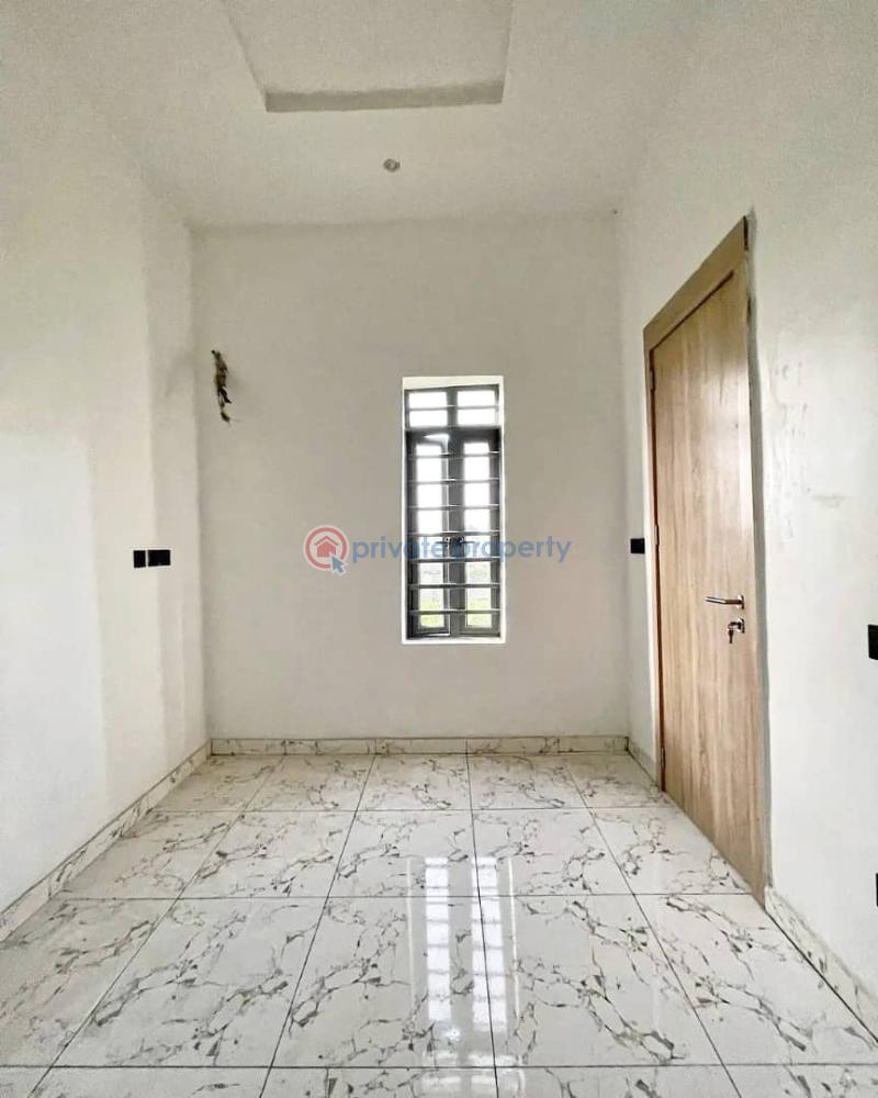 Newly built 4 bedroom terrace duplex - 0 4 bedroom Terraced Duplex For Rent Ikate Elegushi Lekki Lagos - 0