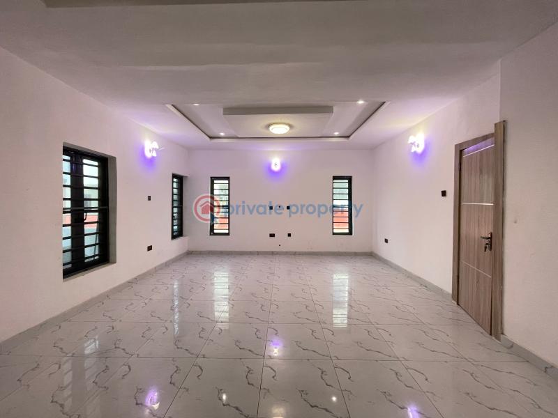 4 bedroom Terraced Duplex For Sale Orchid Lekki Lagos - 2