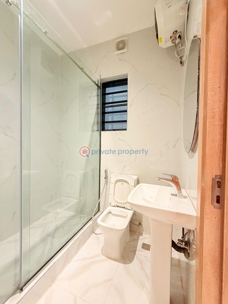 4 bedroom Terraced Duplex For Rent Ikeja GRA Lagos - 8