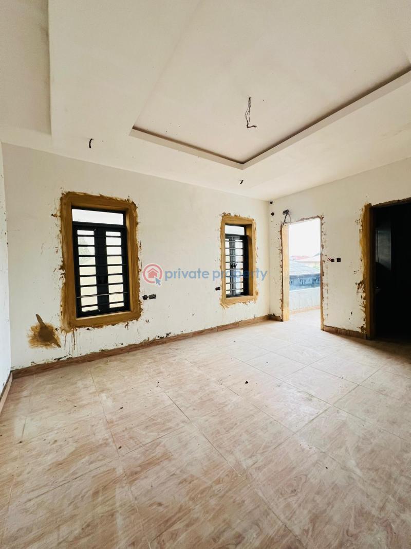 4 bedroom Terraced Duplex For Sale Maryland Lagos - 12