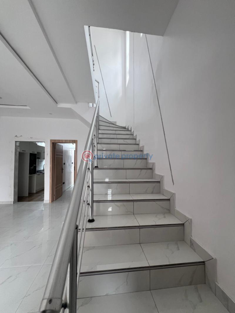 4 bedroom Terraced Duplex For Sale Chevron Hq Chevron Drive Lekki Lagos - 6