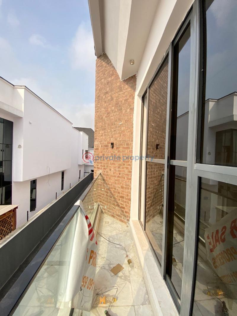 4 bedroom Terraced Duplex For Sale Orchid Road Lekki Lagos - 15