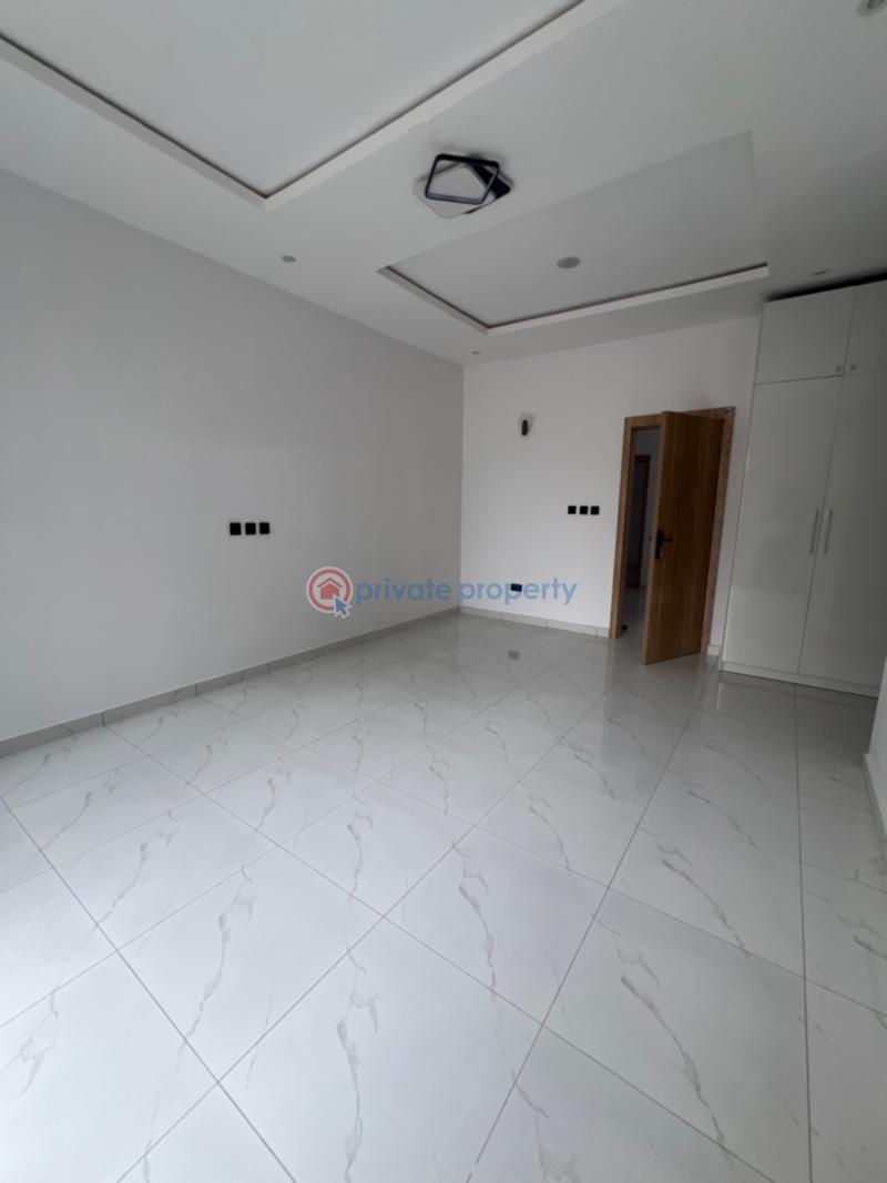 4 bedroom Terraced Duplex For Sale Chevron Hq Chevron Drive Lekki Lagos - 11