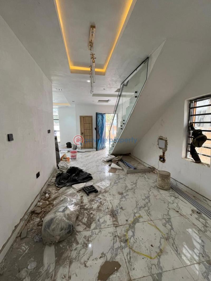 4 bedroom Terraced Duplex For Sale Adeniyi Jones Ikeja Lagos - 6