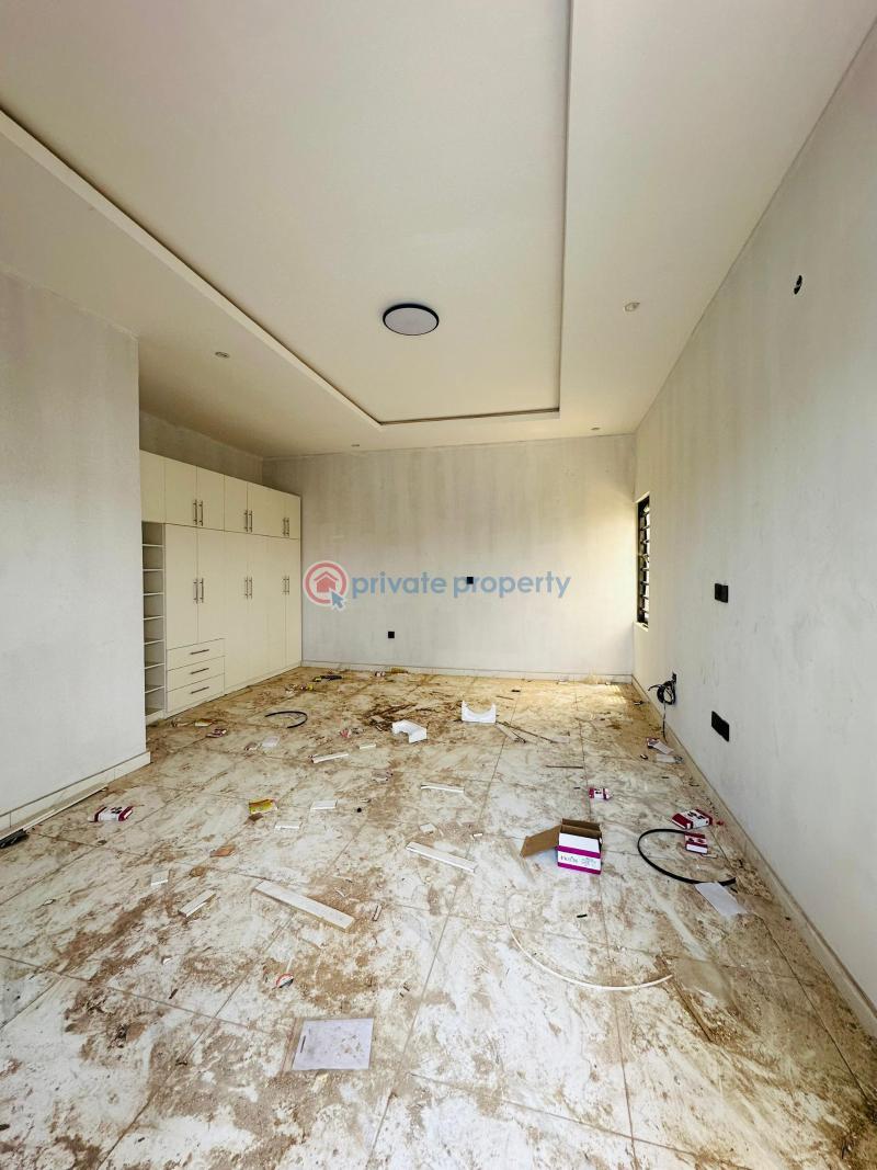 4 bedroom Terraced Duplex For Sale Omole Phase 1 Ojodu Lagos - 13