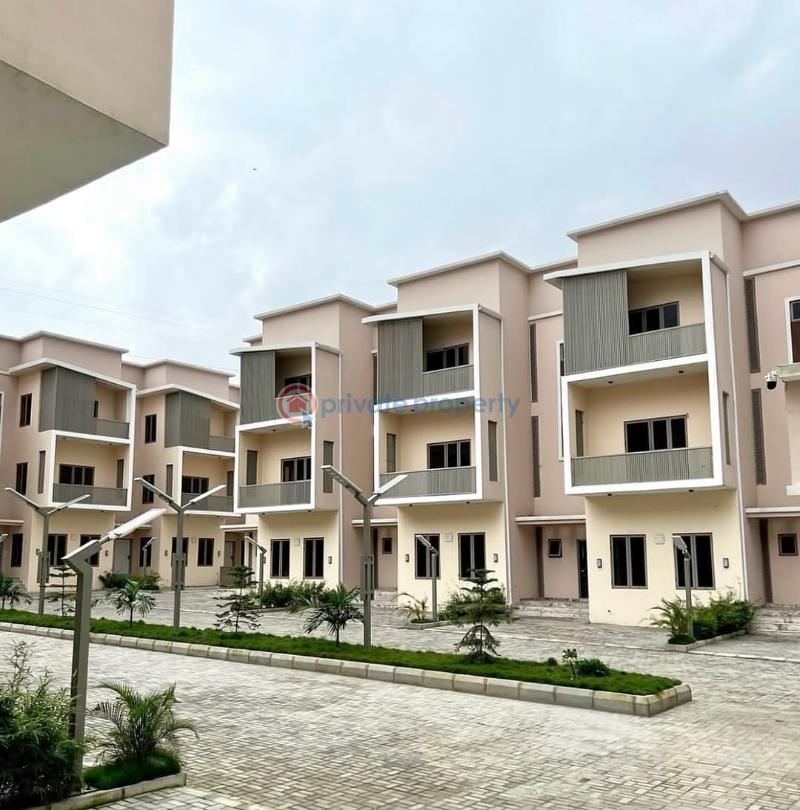 4 bedroom Terraced Duplex For Sale Dawaki Abuja Phase 1  - 0