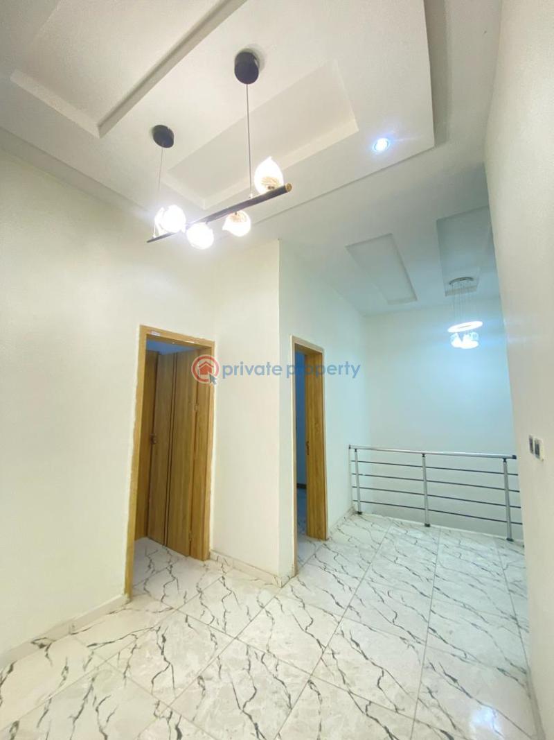 4 bedroom Terraced Duplex For Sale In An Estate Ikota Lekki Lagos - 10
