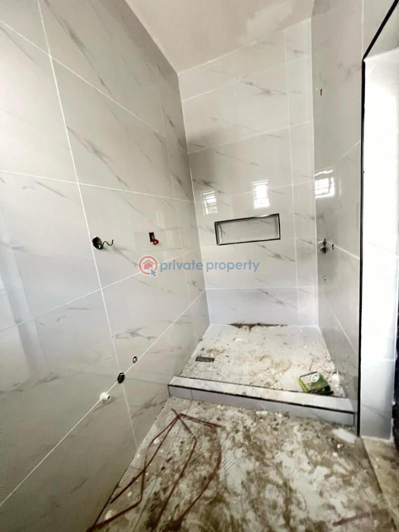 4 bedroom Terraced Duplex For Sale Adeniyi Jones Ikeja Lagos - 9