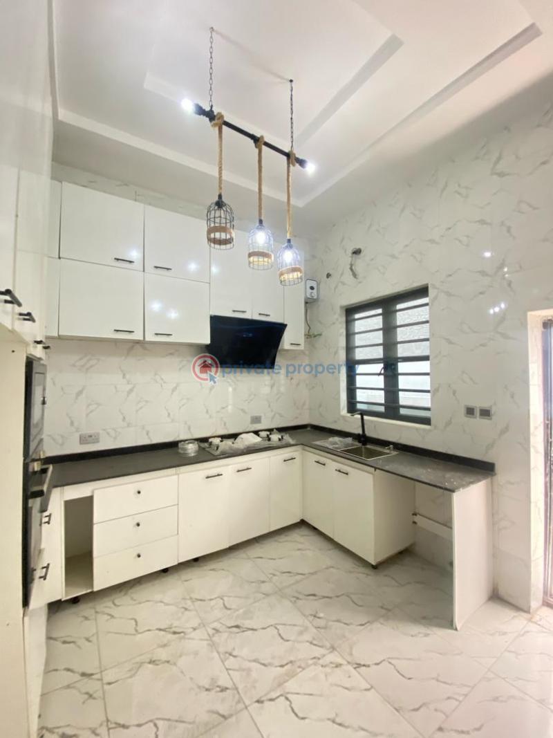 4 bedroom Terraced Duplex For Sale In An Estate Ikota Lekki Lagos - 6