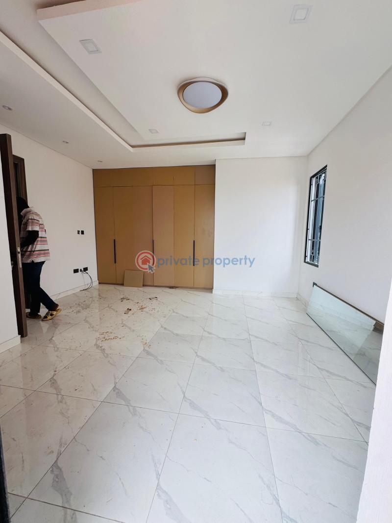 4 bedroom Terraced Duplex For Sale Ogudu GRA Ojota Lagos - 10