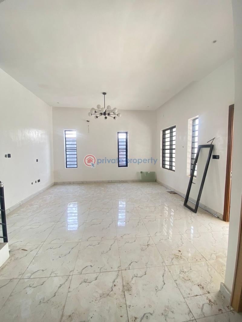 4 bedroom Terraced Duplex For Sale Victoria Garden City Lekki Lagos - 5