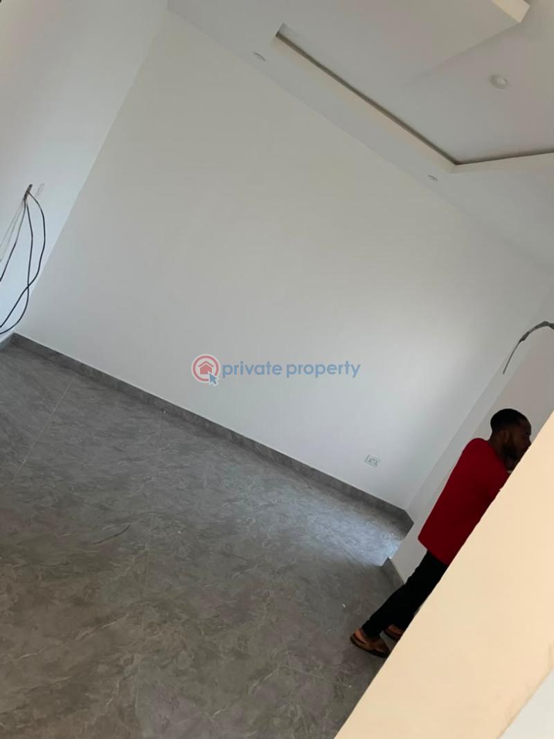 4 bedroom Terraced Duplex For Rent By Abraham Adesanya Lekki Scheme 2 Ajah Lagos - 3