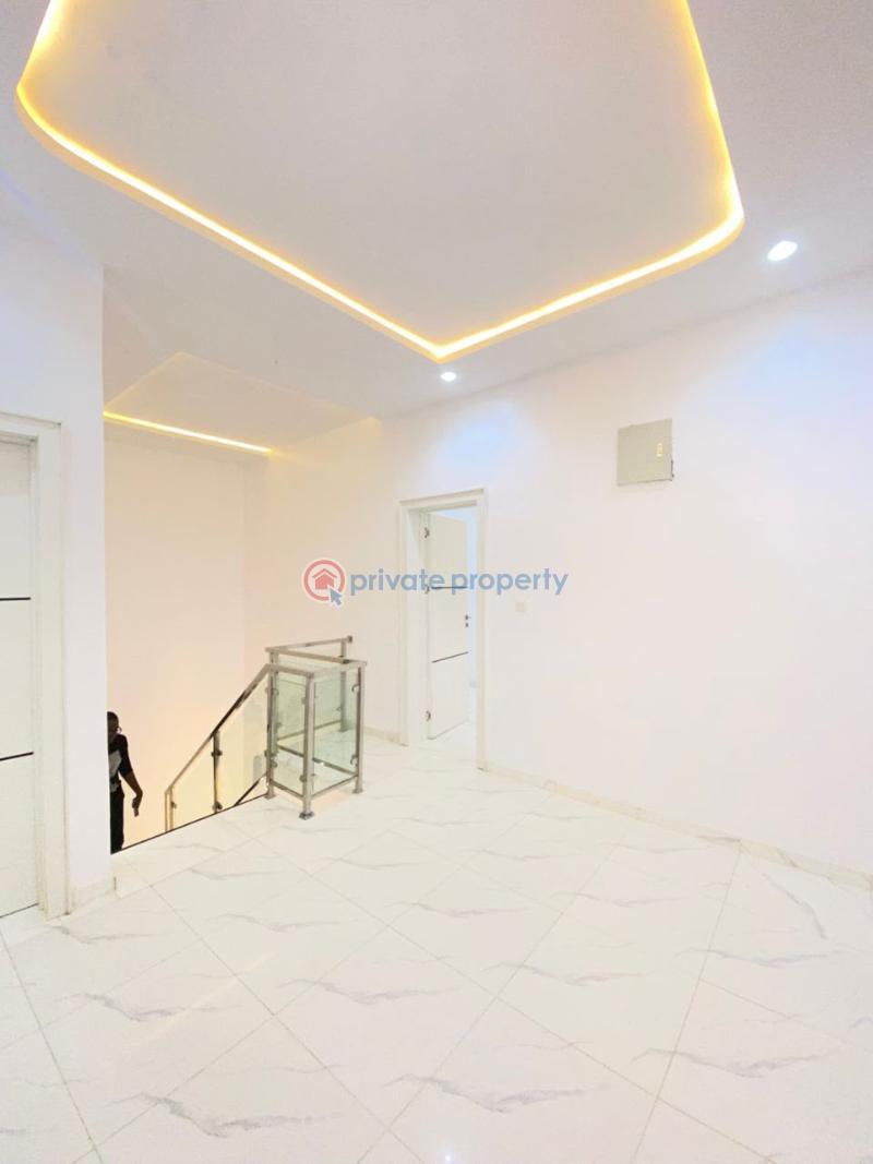 4 bedroom Terraced Duplex For Rent Sangotedo Ajah Lagos - 9