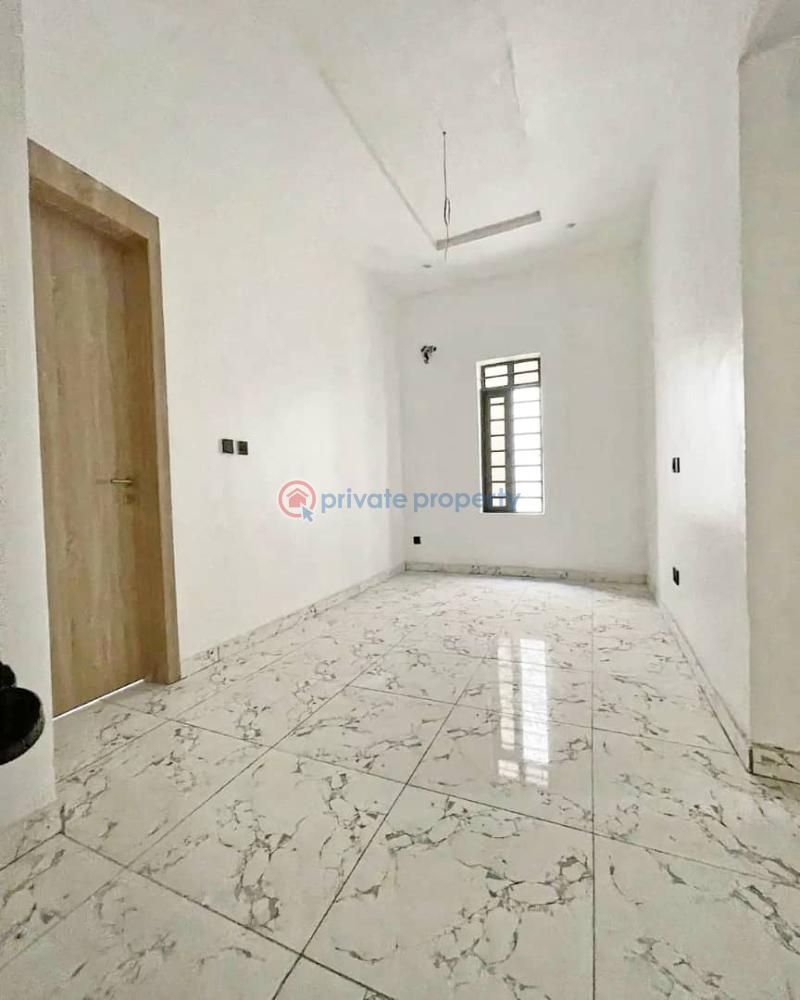 Newly built 4 bedroom terrace duplex - 13 4 bedroom Terraced Duplex For Rent Ikate Elegushi Lekki Lagos - 13