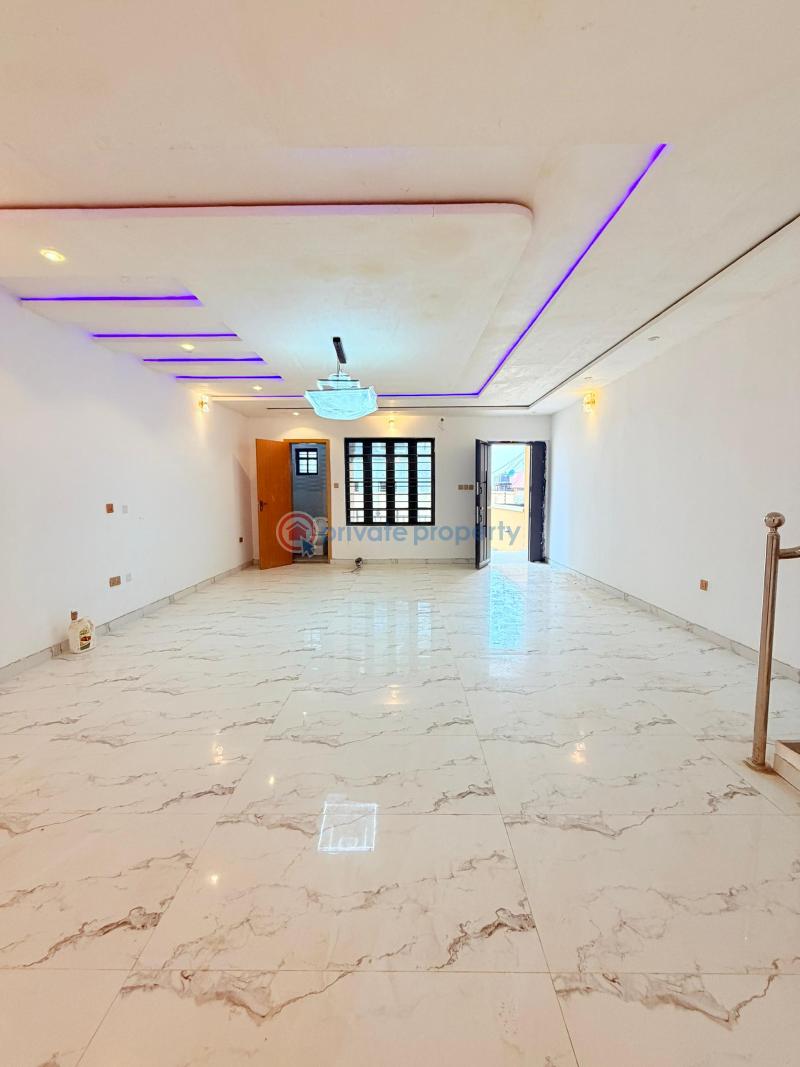 4 bedroom Terraced Duplex For Sale Oko Oba Agege Lagos - 6