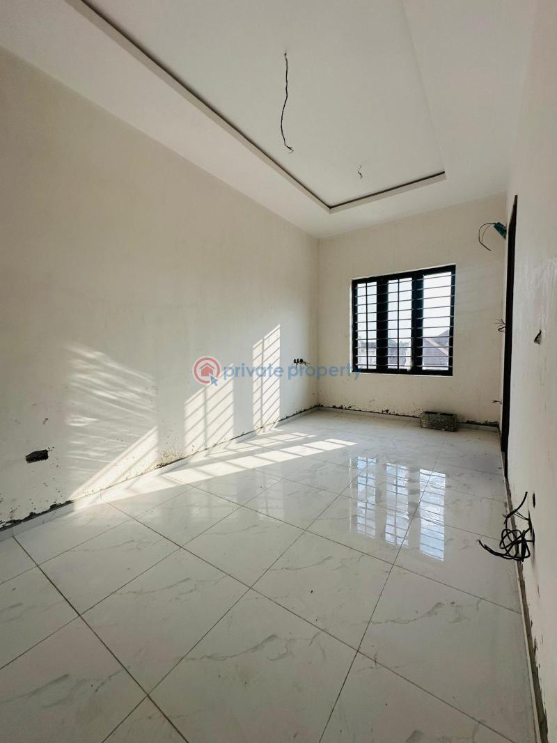 4 bedroom Terraced Duplex For Sale Ogba Bus-stop Lagos - 12