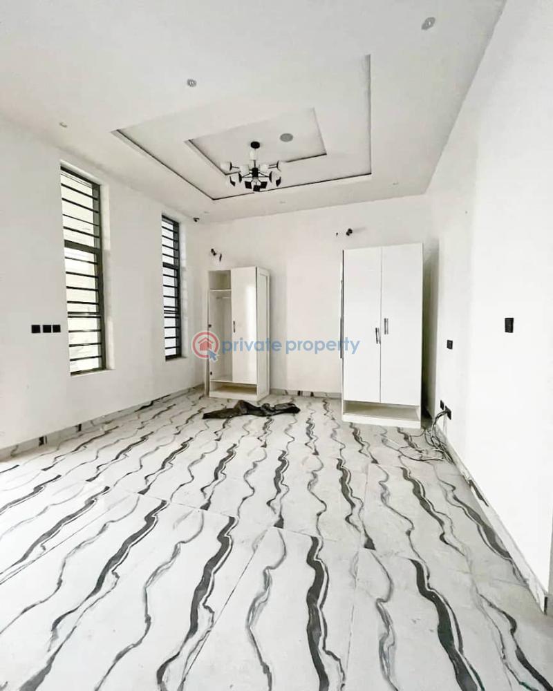 Newly built 4 bedroom terrace duplex - 1 4 bedroom Terraced Duplex For Rent Ikate Elegushi Lekki Lagos - 1