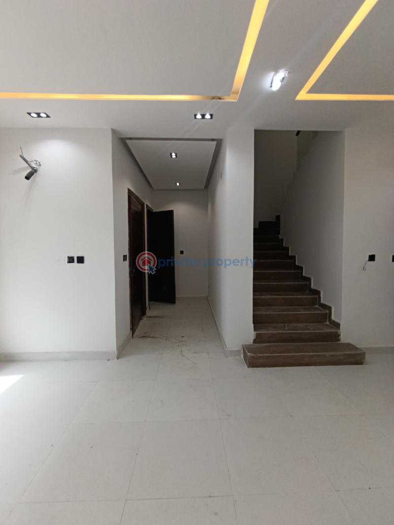4 bedroom Terraced Duplex For Rent Lekki Phase 1 Lagos - 11