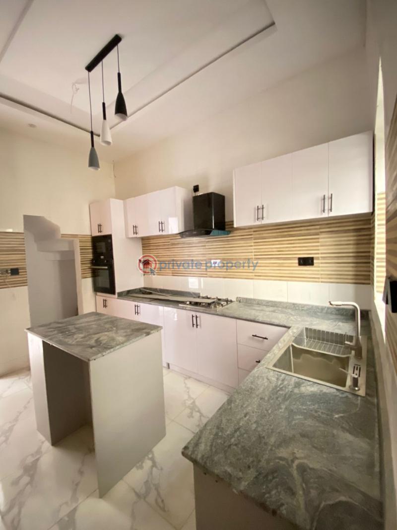 4 bedroom Terraced Duplex For Sale Orchid Road Lekki Lagos - 8