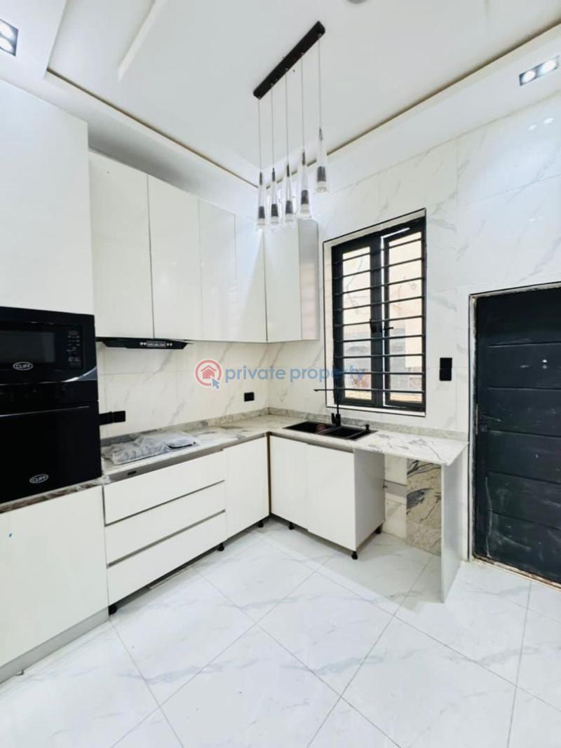 4 bedroom Terraced Duplex For Rent Lekki Lagos - 2
