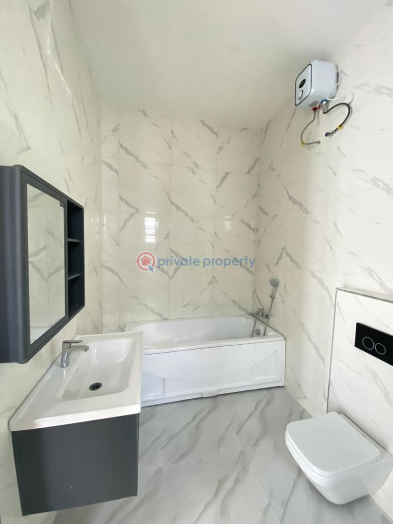 4 bedroom Terraced Duplex For Sale Orchid Road Chevron Drive Lekki Lagos - 15