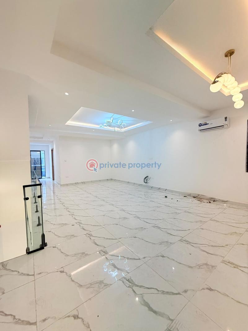 4 bedroom Terraced Duplex For Rent Ikeja GRA Lagos - 10