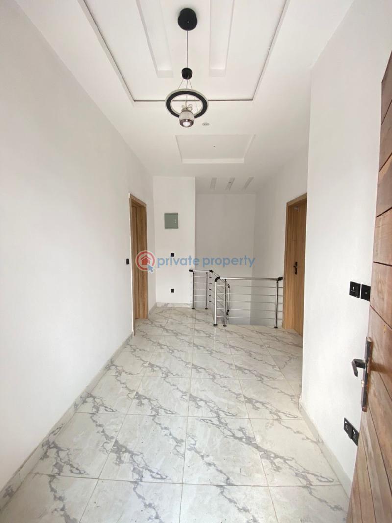 4 bedroom Terraced Duplex For Sale Orchid Road Lekki Lagos - 11