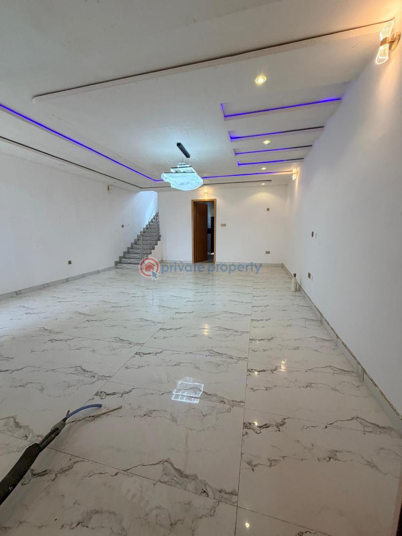 4 bedroom Terraced Duplex For Sale Oko Oba Agege Lagos - 11